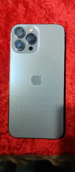 Apple iPhone 13 Pro Max 128 GB White