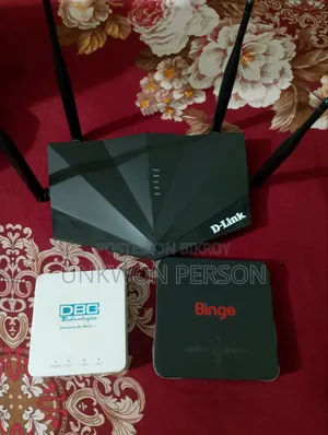 Device for Antenna, Router, and TV
