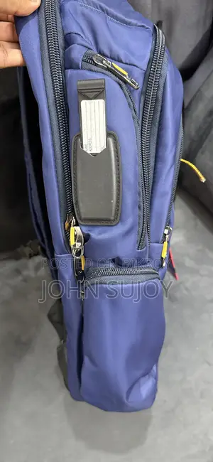 Multifunctional Travel Laptop Backpack