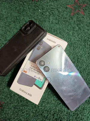 Samsung Galaxy A06 128 GB Purple