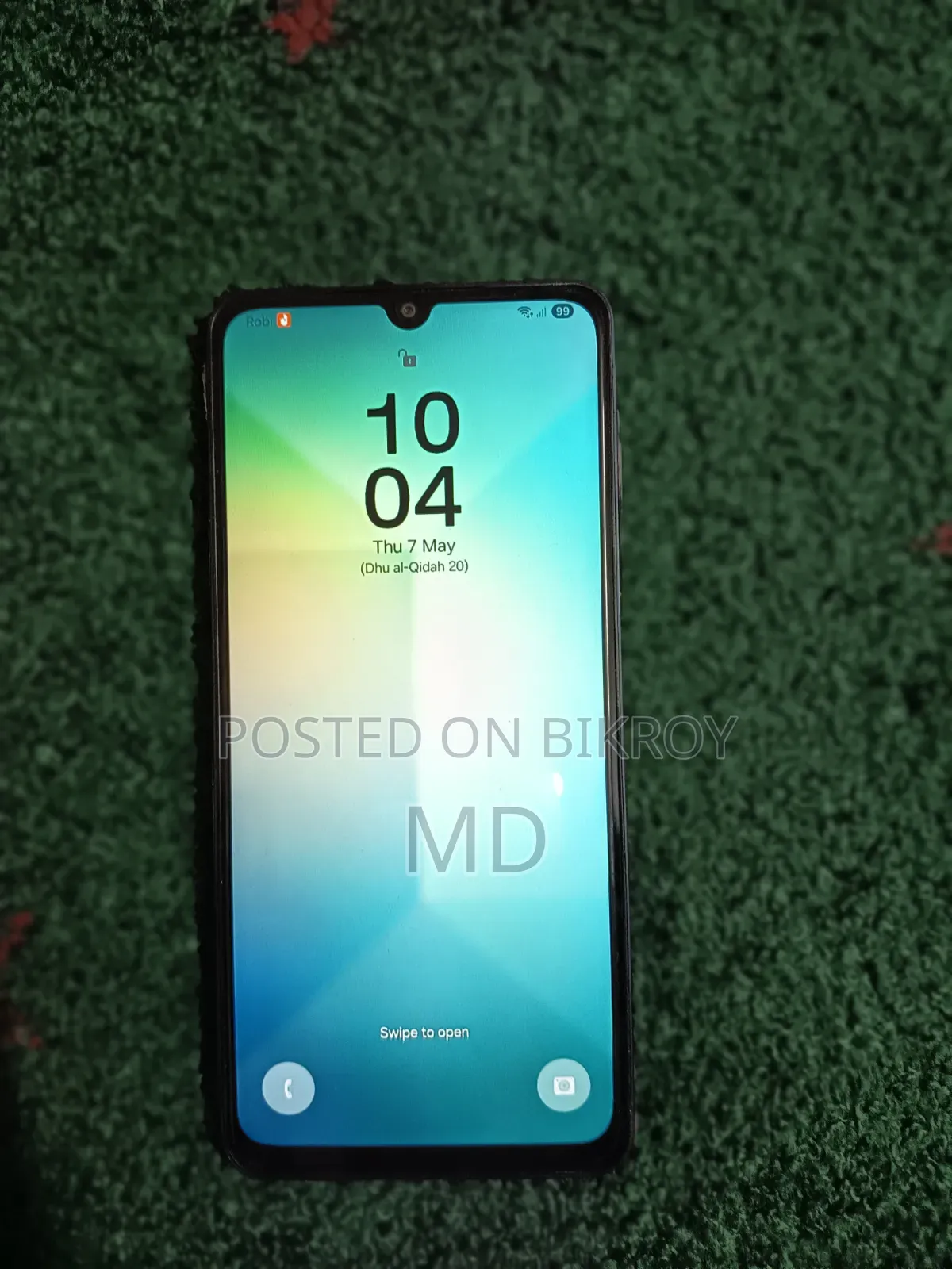Samsung Galaxy A06 128 GB Purple
