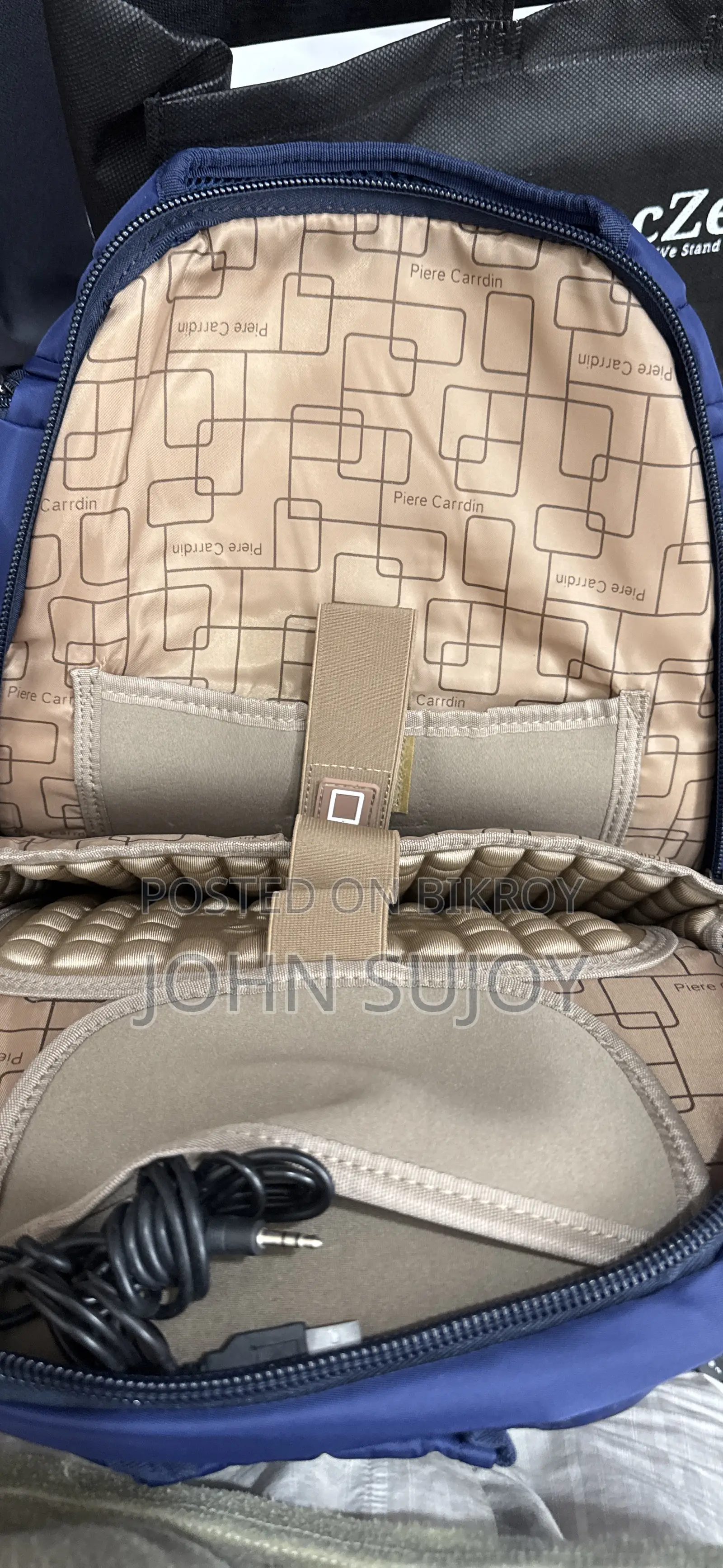 Multifunctional Travel Laptop Backpack