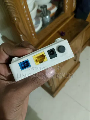 Device for Antenna, Router, and TV