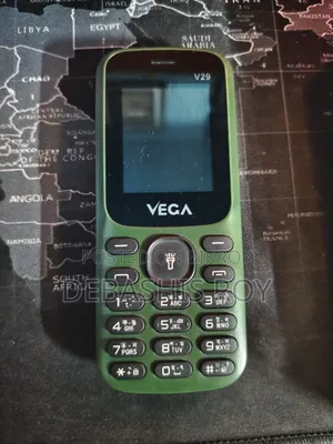 Mobile Phone Green