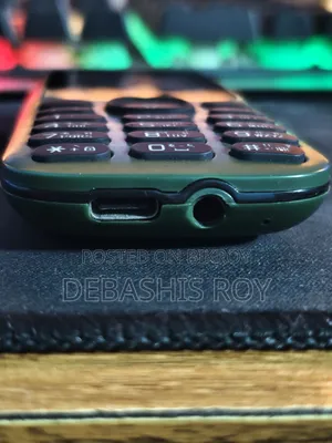 Mobile Phone Green