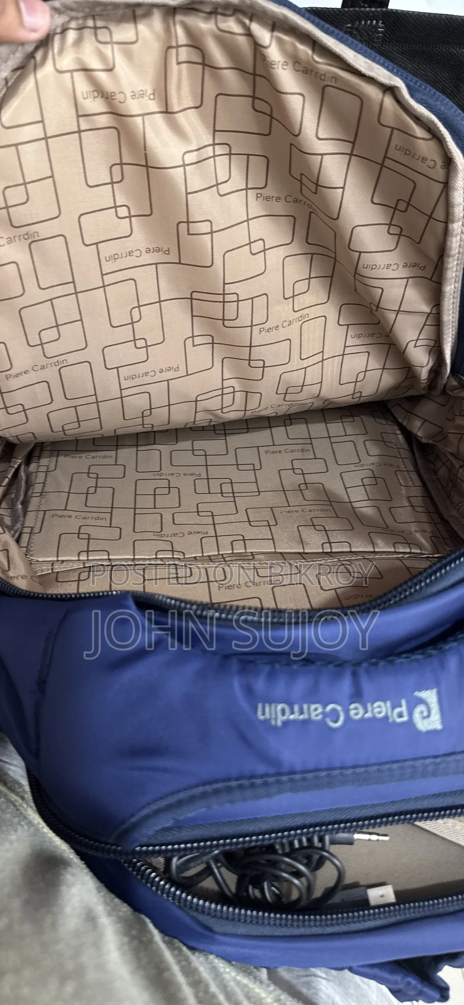 Multifunctional Travel Laptop Backpack