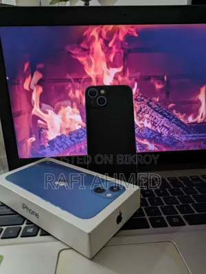 অ্যাপল আইফোন ১৩ ২৫৬ জিবি নীল