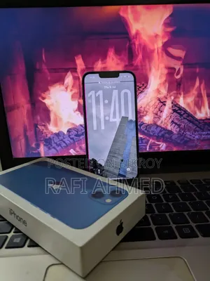 অ্যাপল আইফোন ১৩ ২৫৬ জিবি নীল
