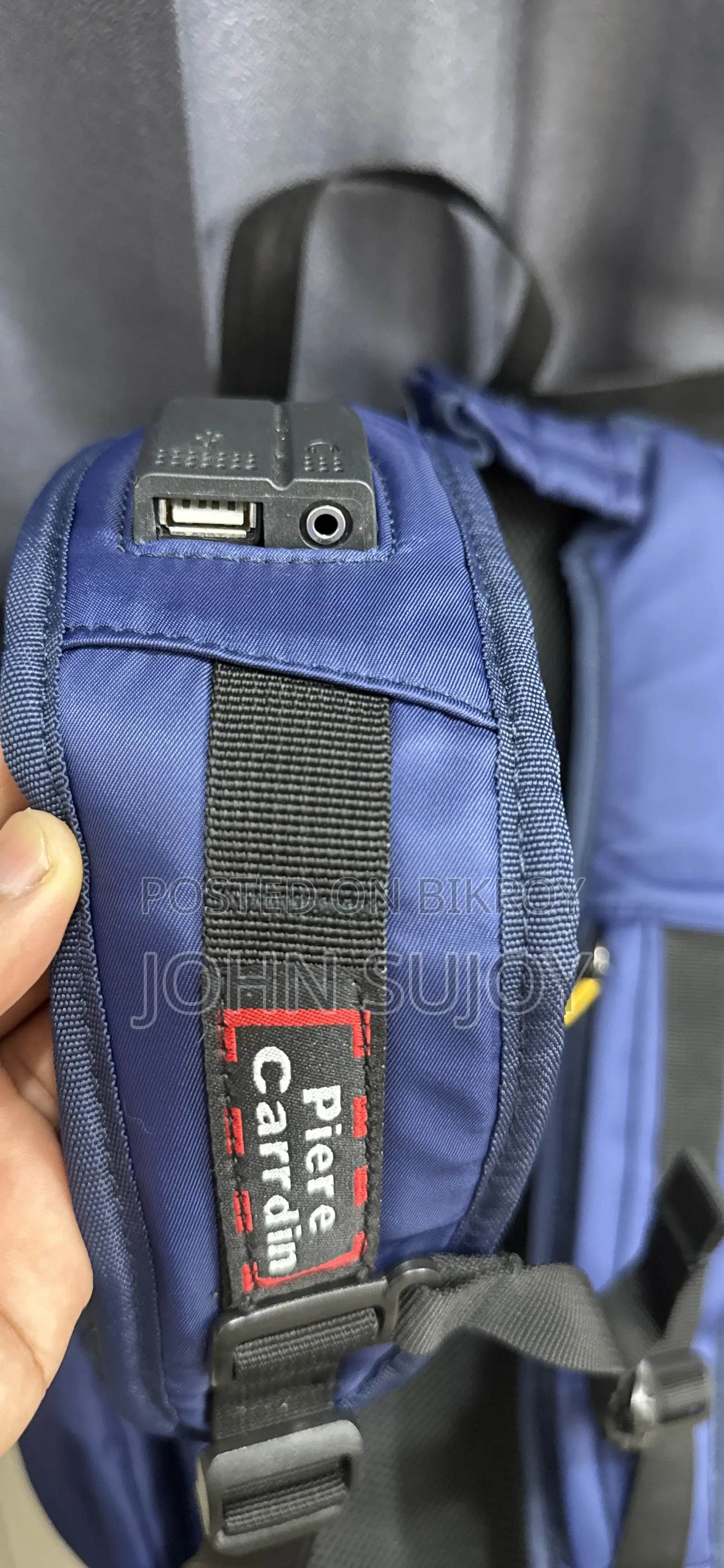 Multifunctional Travel Laptop Backpack