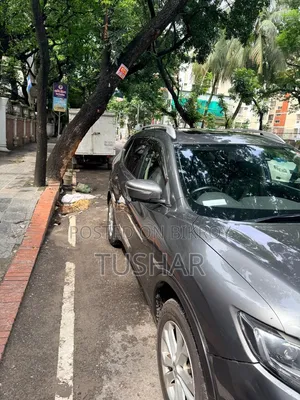 নিসান এক্স-ট্রেইল ২০১৪ সিলভার