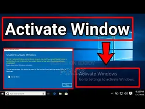 Windows Activation Microsoft Office Activation