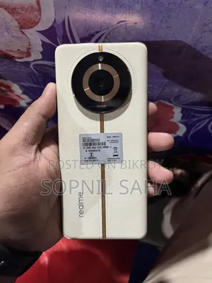 Realme 11 256 GB Gold