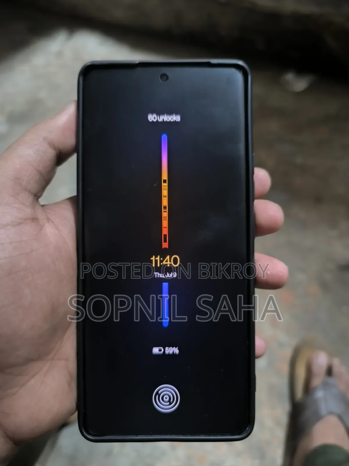 Realme 11 256 GB Gold