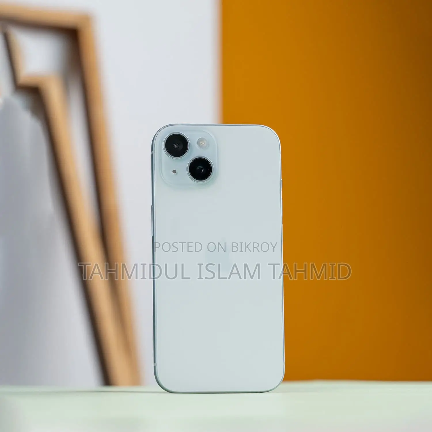 Apple iPhone 15 128 GB White