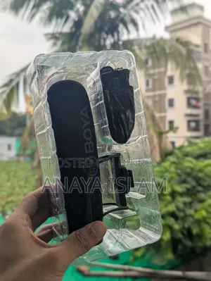 বোয়া BY-BM2021 সুপার-কার্ডিওড শটগান মাইক্রোফোন