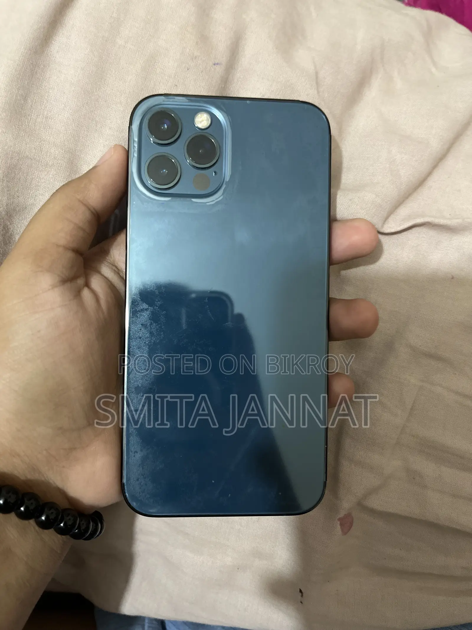 Apple iPhone 12 Pro 256 GB Blue