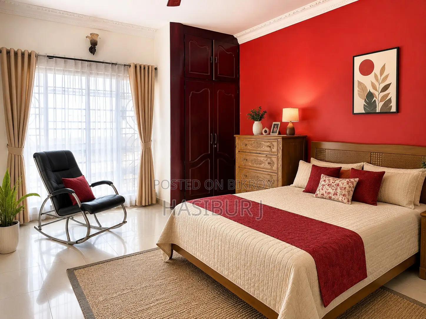 4-Bedroom Apartment in Kasfa Tower, Narayanganj Sadar for sale