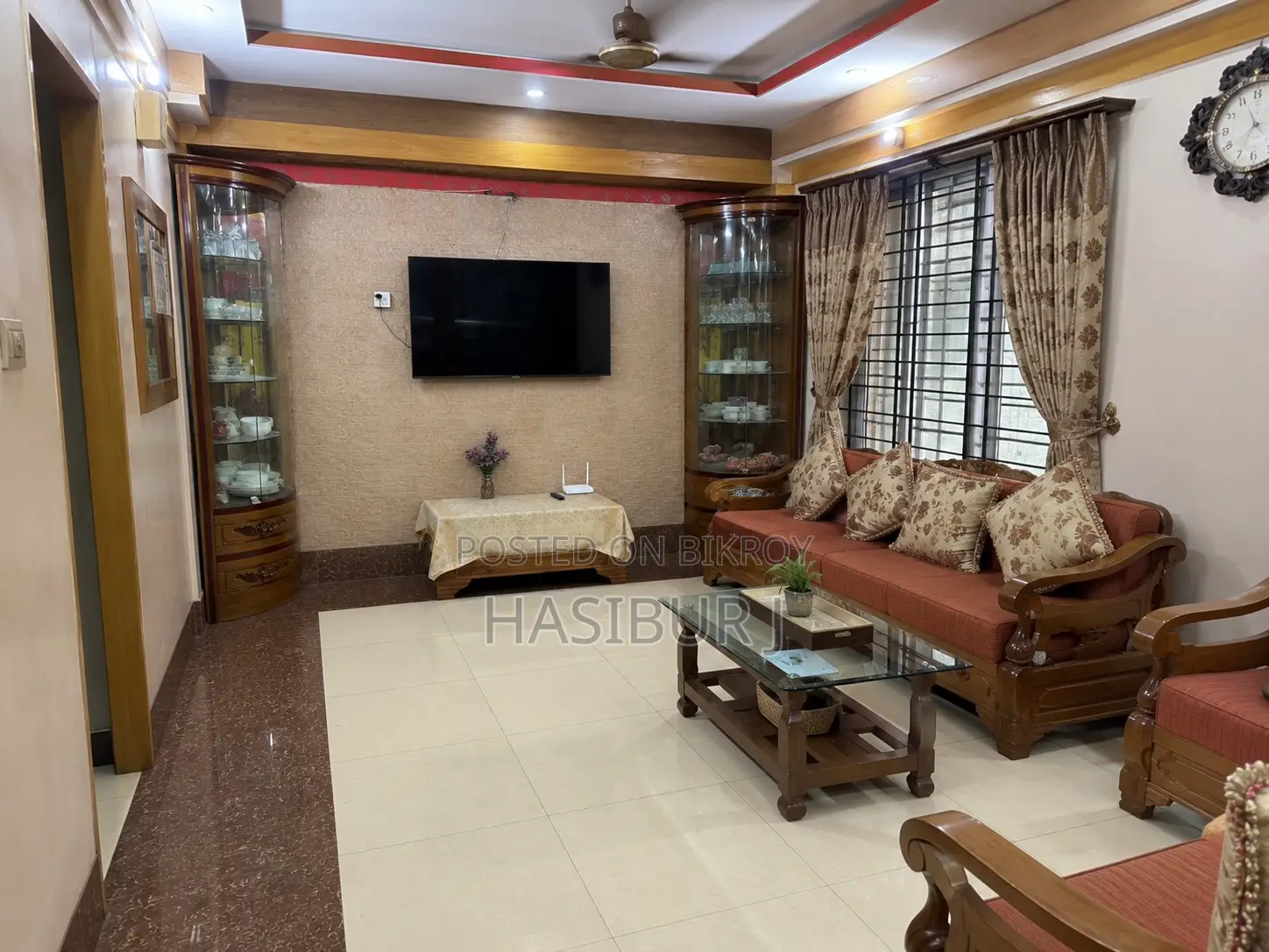 4-Bedroom Apartment in Kasfa Tower, Narayanganj Sadar for sale