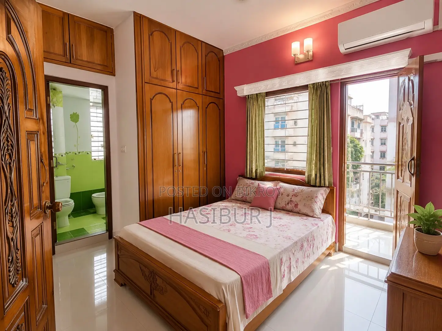 4-Bedroom Apartment in Kasfa Tower, Narayanganj Sadar for sale