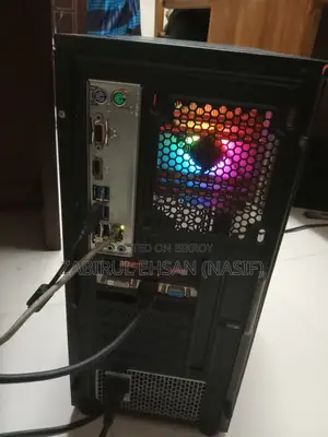 Desktop Computer 16GB AMD Ryzen 7 SSD 2T