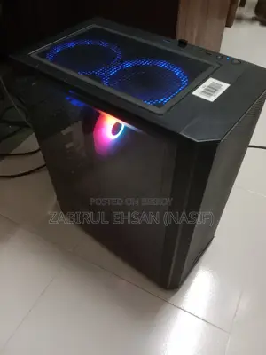 Desktop Computer 16GB AMD Ryzen 7 SSD 2T