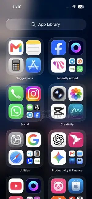 Apple iPhone 15 128 GB White
