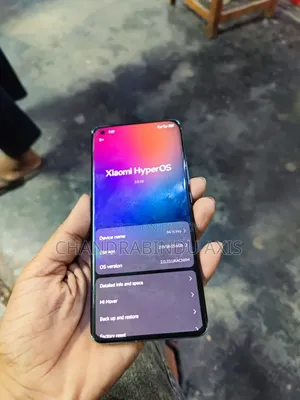 Xiaomi Mi 11 Pro 256 GB Blue