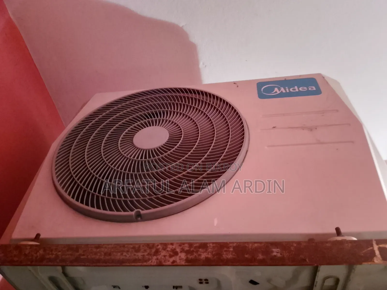 Midea 1.5 Non Inverter