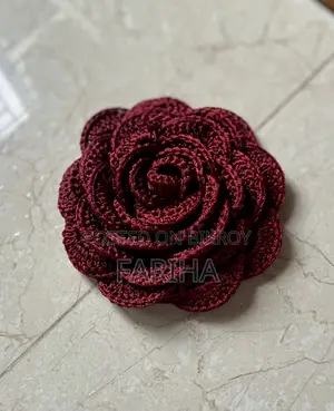ক্রোশে আইটেম