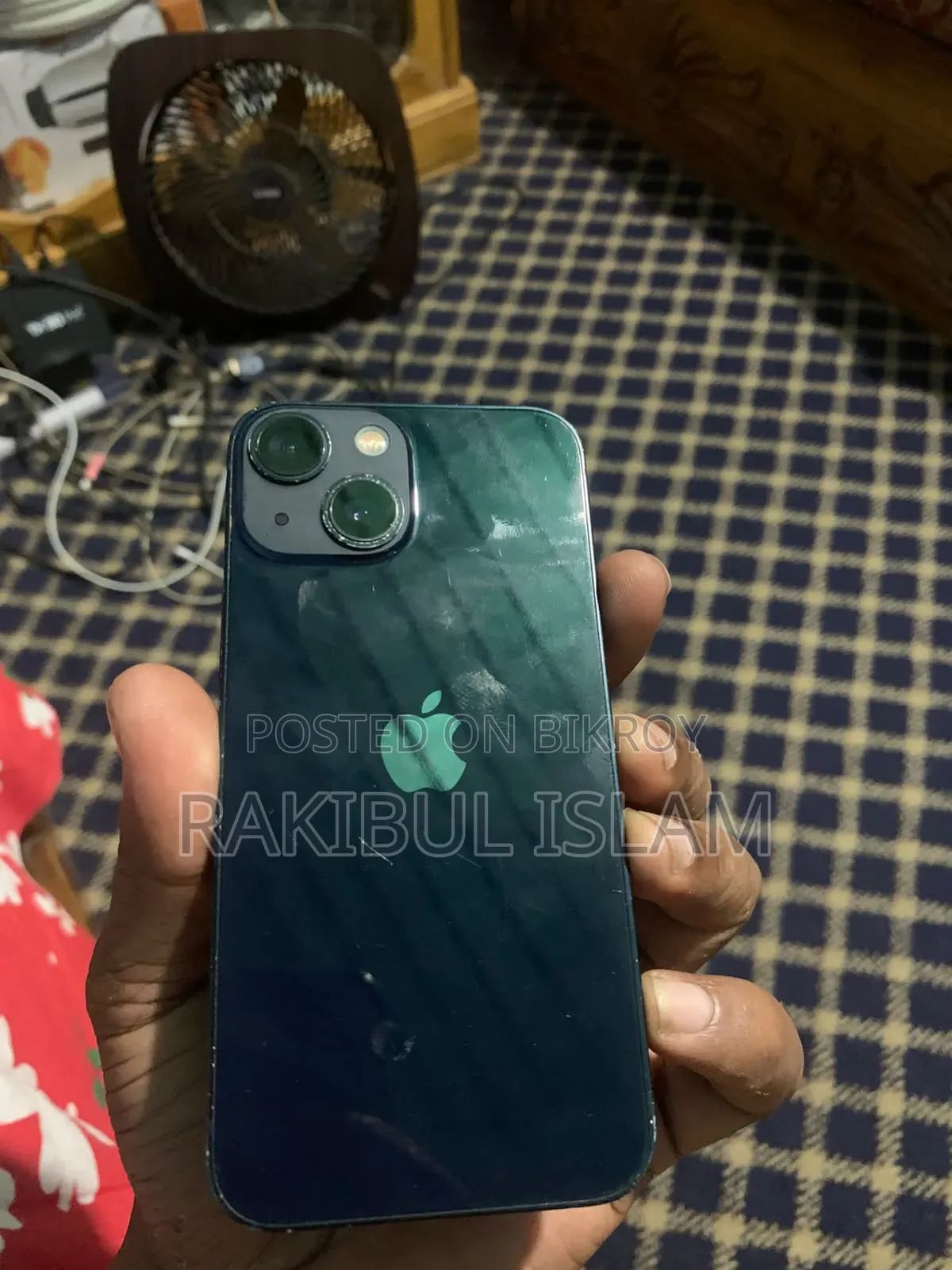 Apple iPhone 13 Mini 128 GB Blue