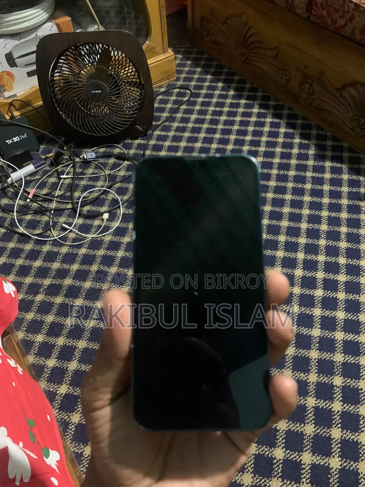 Apple iPhone 13 Mini 128 GB Blue