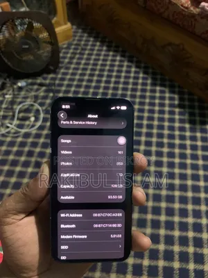 Apple iPhone 13 Mini 128 GB Blue
