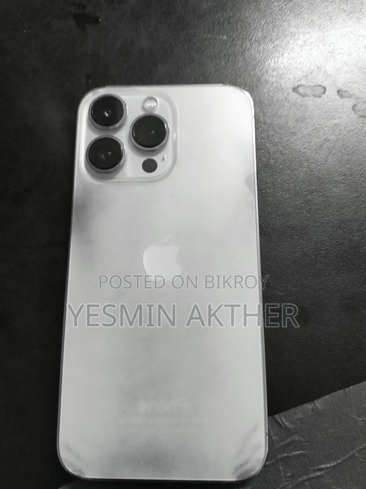 Apple iPhone 13 Pro 128 GB Silver