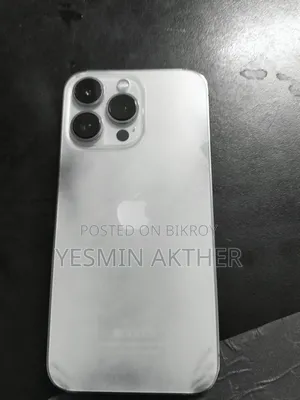 Apple iPhone 13 Pro 128 GB Silver