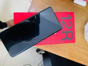 OnePlus 12R 256 GB Gray