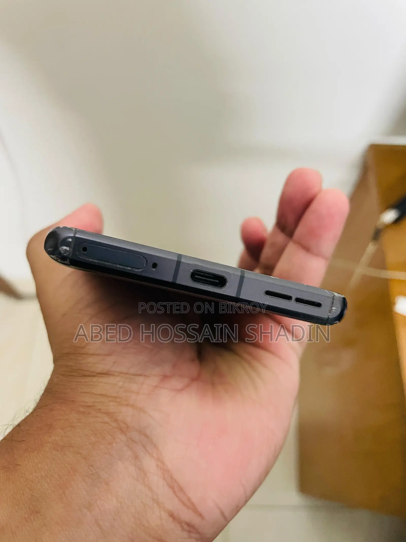 OnePlus 12R 256 GB Gray