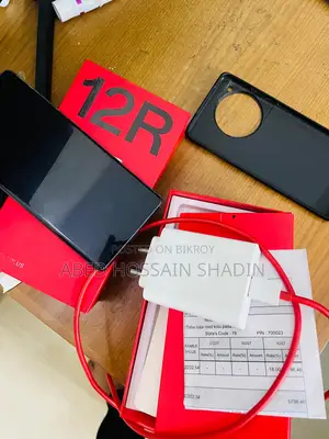 OnePlus 12R 256 GB Gray