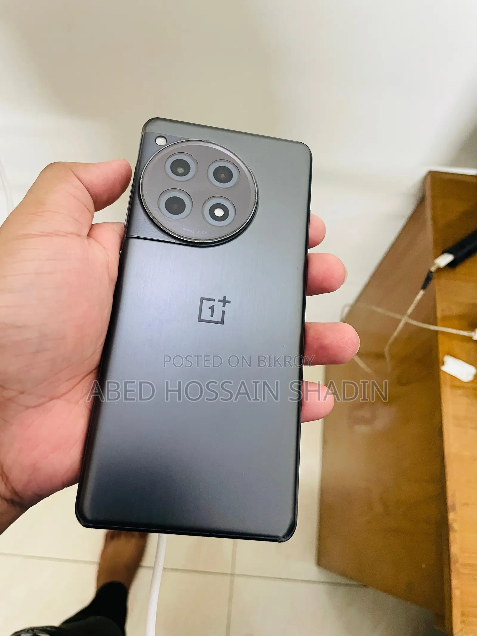 OnePlus 12R 256 GB Gray