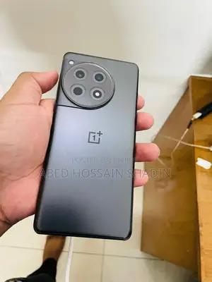 OnePlus 12R 256 GB Gray