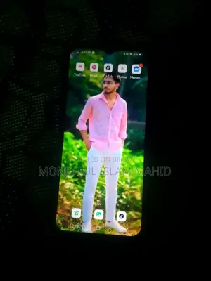 Vivo Y20 64 GB Blue