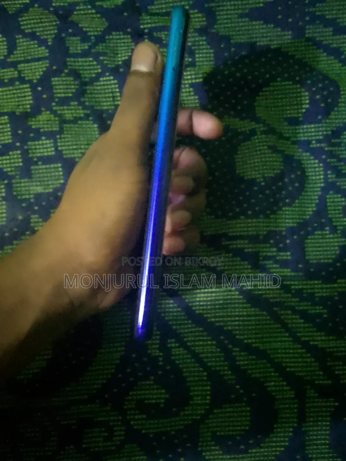Vivo Y20 64 GB Blue