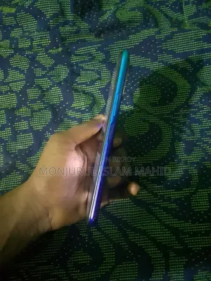Vivo Y20 64 GB Blue