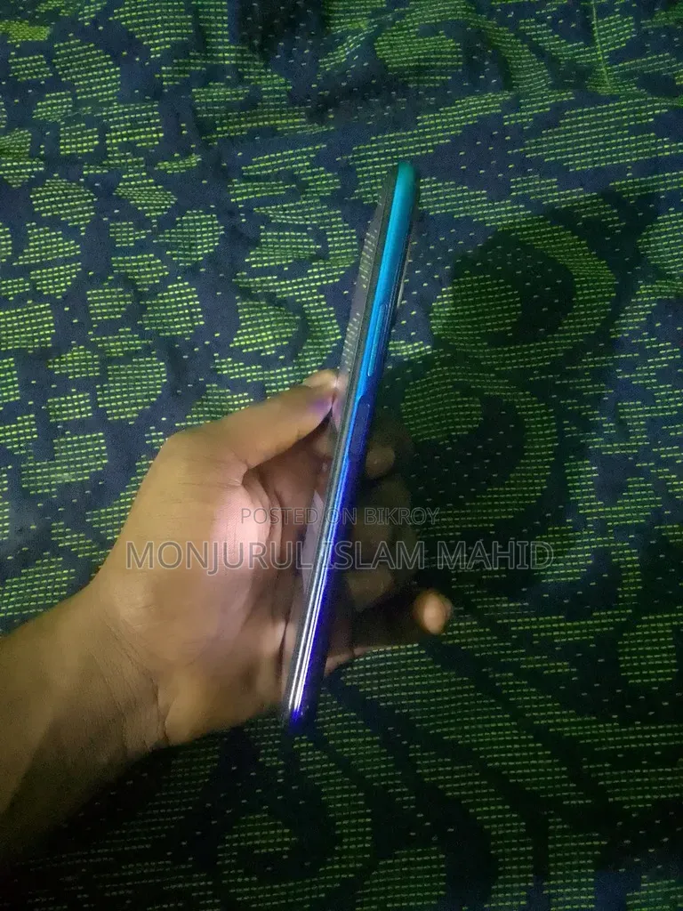 Vivo Y20 64 GB Blue