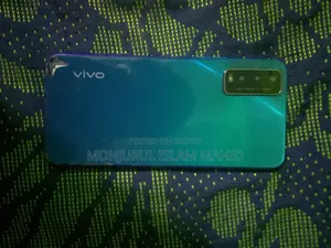 Vivo Y20 64 GB Blue
