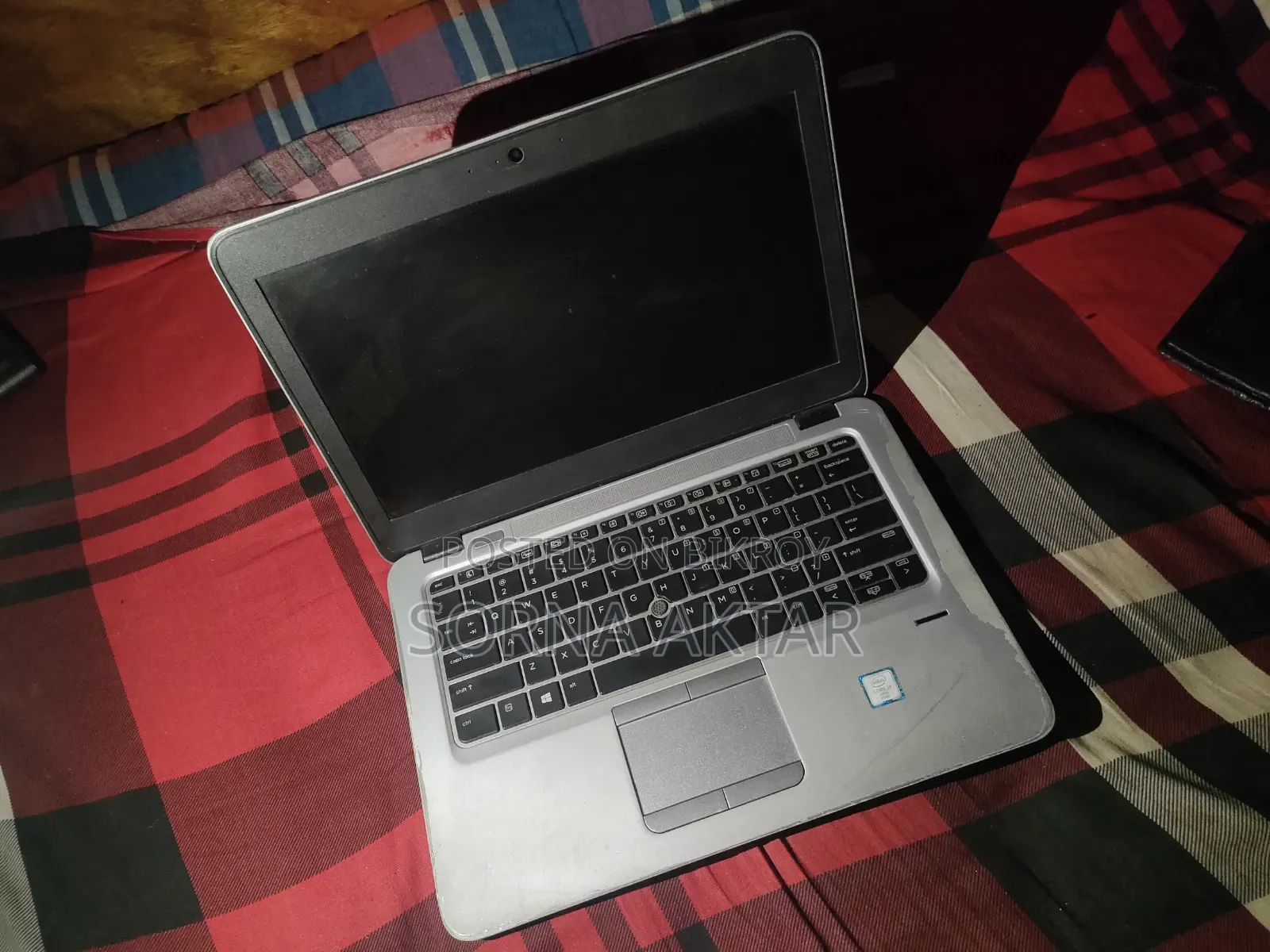 Laptop HP EliteBook 840 G3 8GB Intel Core i7 SSD 256GB