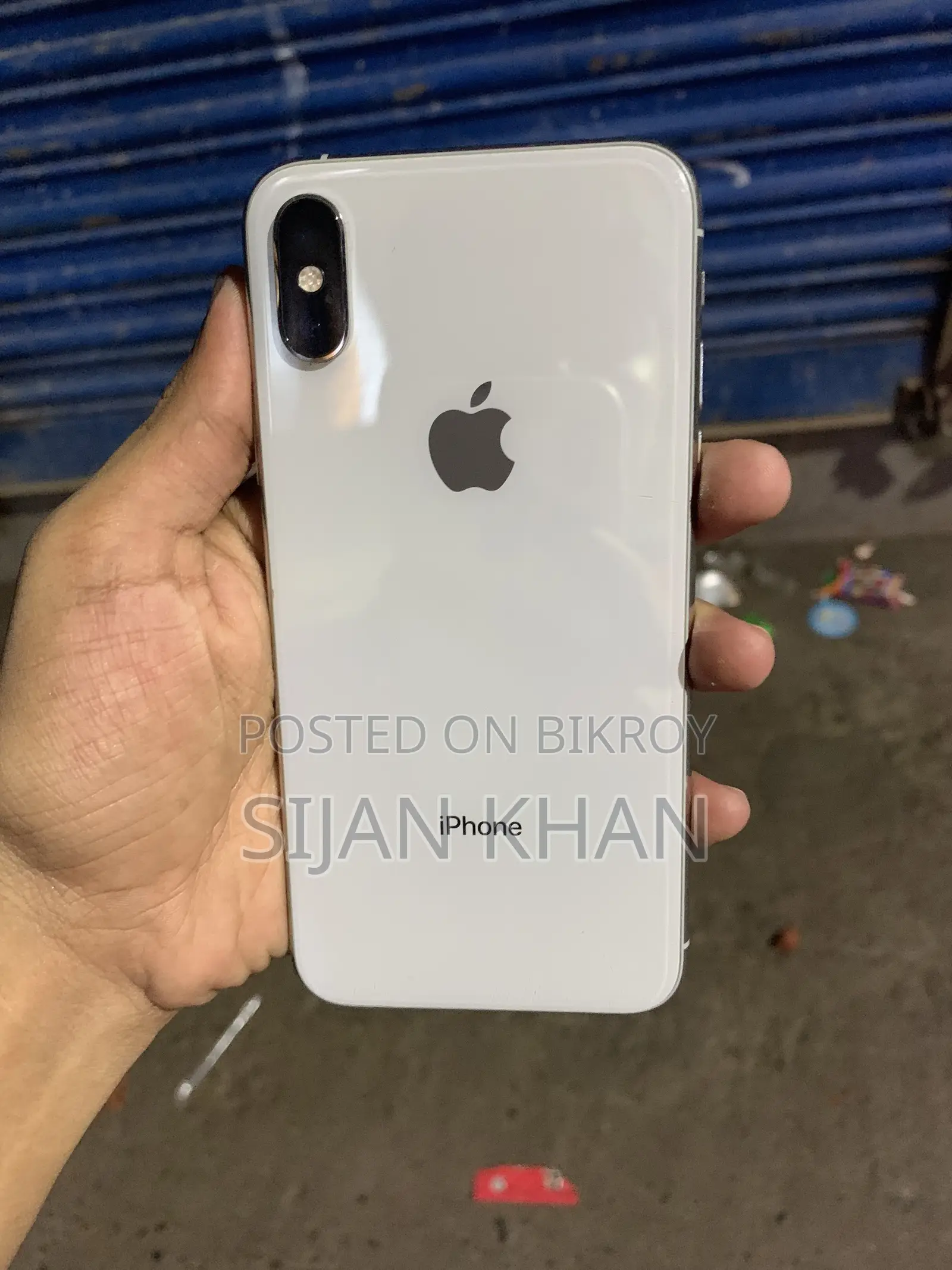 Apple iPhone XS 64 GB White