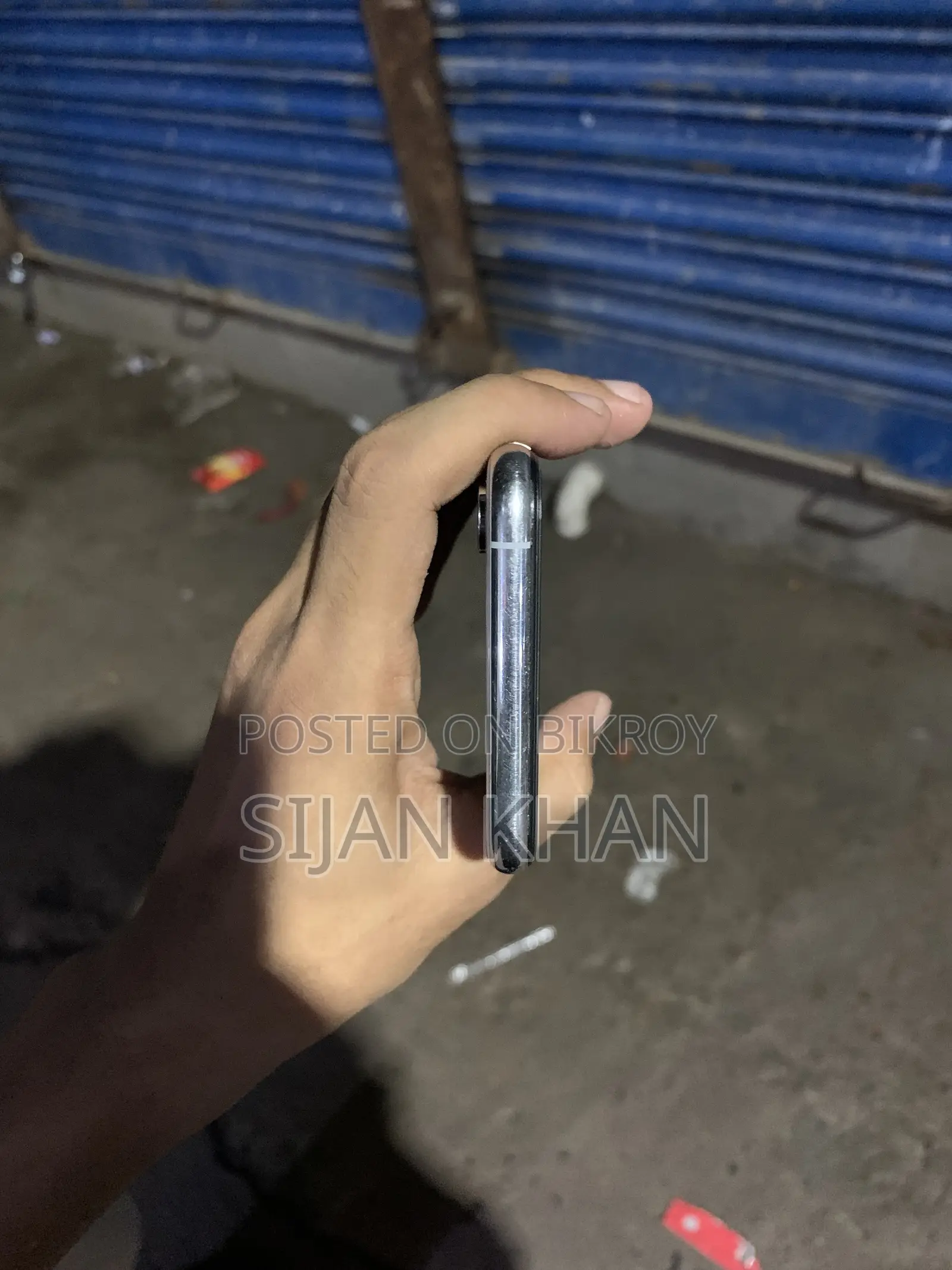 Apple iPhone XS 64 GB White