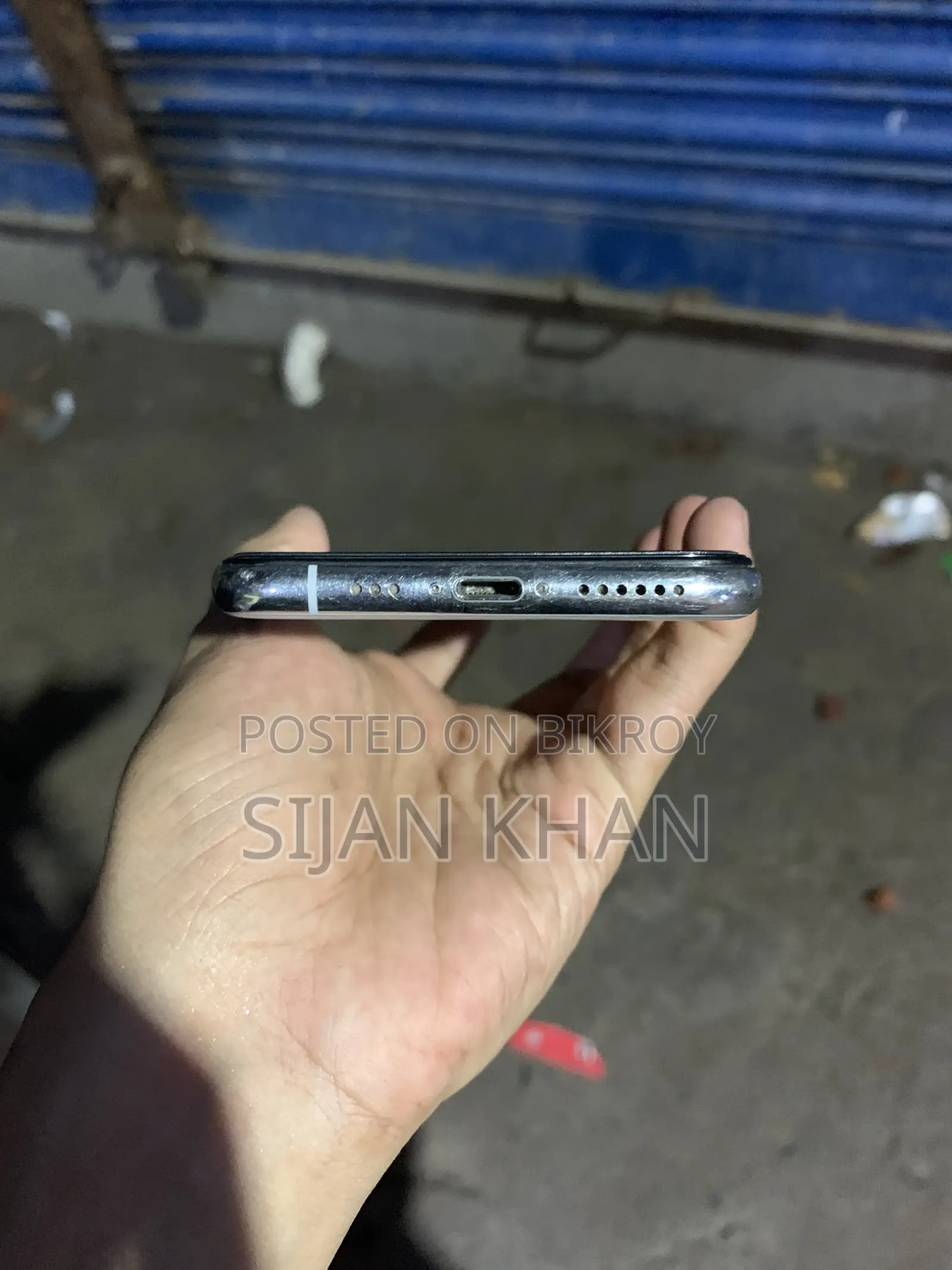 Apple iPhone XS 64 GB White