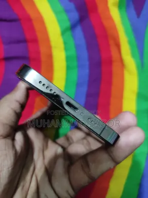 অ্যাপল আইফোন ১২ প্রো ২৫৬ জিবি ব্ল্যাক