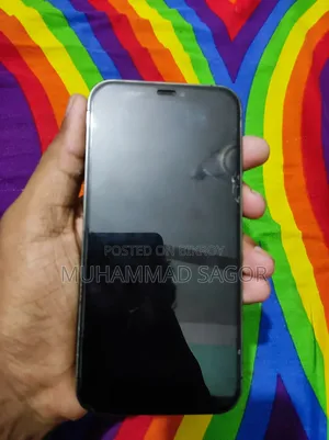 অ্যাপল আইফোন ১২ প্রো ২৫৬ জিবি ব্ল্যাক